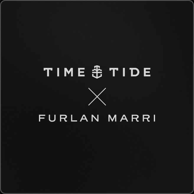 time+tide x furlan marri collaboration boutique edition